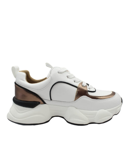 Alternative view of VERSACE-19V69 (IS-S2401-1A)-WHITE