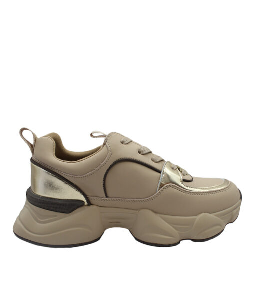 Alternative view of VERSACE-19V69 (IS-S2401-1B)-NUDE