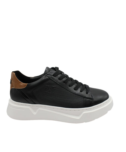 Alternative view of VERSACE-19V69 (YO-F215-7)-BLACK-TOBACCO