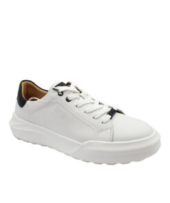 VERSACE-19V69 (YO-W72156)-WHITE-BLACK