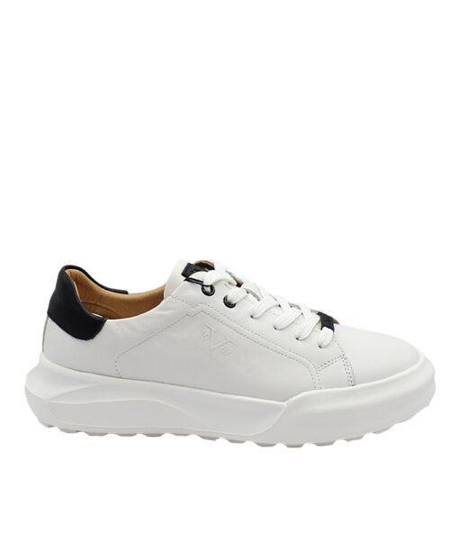 Alternative view of VERSACE-19V69 (YO-W72156)-WHITE-BLACK
