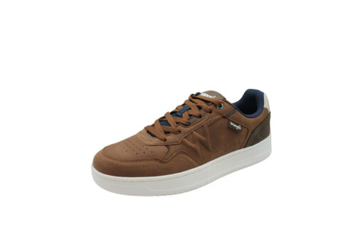 WRANGLER-RYDER MEN LOW (20241008-JCU)-TORTOISE-SHELL