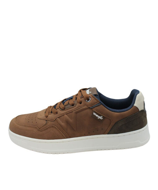 Alternative view of WRANGLER-RYDER MEN LOW (20241008-JCU)-TORTOISE-SHELL