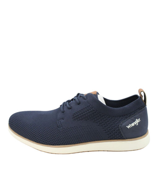 Alternative view of WRANGLER-WHESLEY MEN LOW (20241016-29Y)-DRESS-BLUES