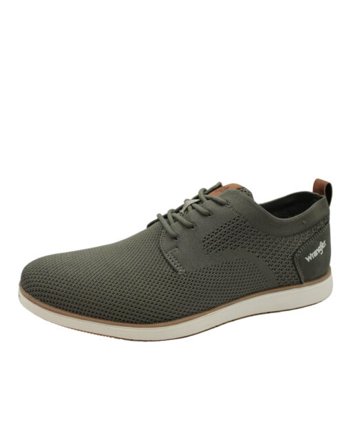 WRANGLER-WHESLEY MEN LOW (20241016-52A)-OLIVE
