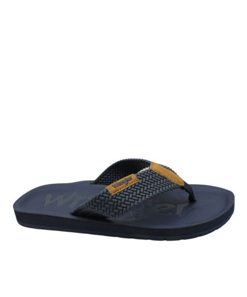 Alternative view of WRANGLER-ZANE FLIPFLOP MEN LOW (20241038-29Y)-DRESS-BLUES