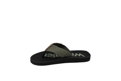 WRANGLER-ZANE FLIPFLOP MEN LOW (20241038-52A)-OLIVE - Image 3