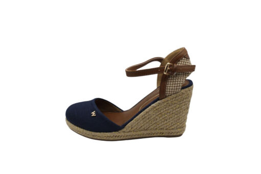 WRANGLER-BRAVA WOMEN WEDGE (20241056-29Y)-DRESS-BLUE - Image 2