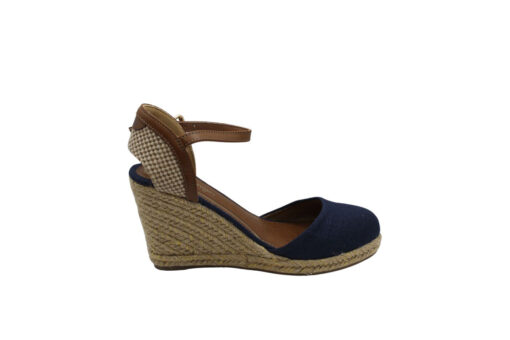 WRANGLER-BRAVA WOMEN WEDGE (20241056-29Y)-DRESS-BLUE - Image 3