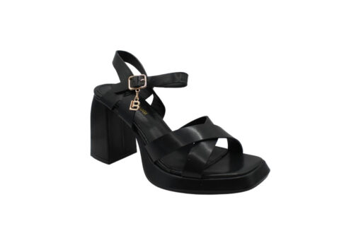 Laura-Biagiotti-(8568)-CALF-BLACK