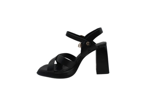 Laura-Biagiotti-(8568)-CALF-BLACK - Image 3