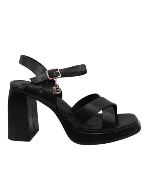 Alternative view of Laura-Biagiotti-(8568)-CALF-BLACK