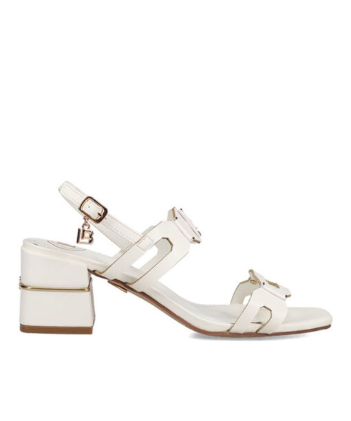 Alternative view of Laura-Biagiotti-(8515)-CALF-WHITE