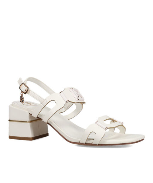 Laura-Biagiotti-(8515)-CALF-WHITE