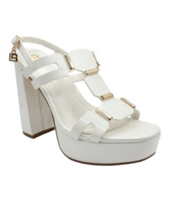 Laura-Biagiotti-(8572)-PATENT-WHITE