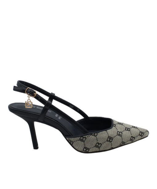 Alternative view of Laura-Biagiotti-(8585)-LOGATO-NAVY