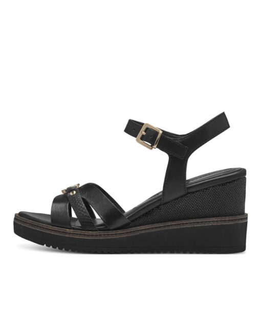 Alternative view of Tamaris (28010-42-001)-BLACK