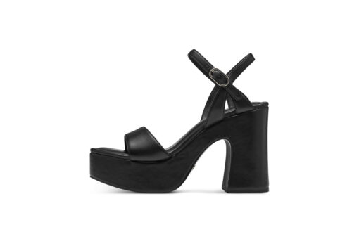 Tamaris (28062-42-020)-BLACK-MATT - Image 2