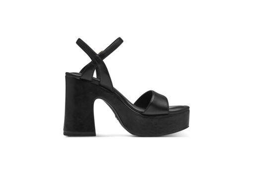 Tamaris (28062-42-020)-BLACK-MATT - Image 3