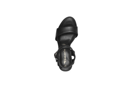 Tamaris (28062-42-020)-BLACK-MATT - Image 4