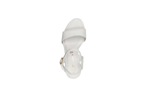 Tamaris (28062-42-140)-WHITE-MATT - Image 4