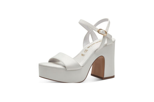 Tamaris (28062-42-140)-WHITE-MATT