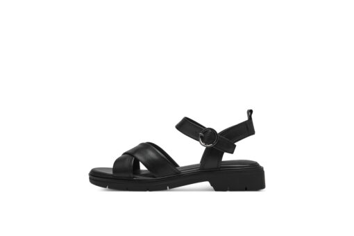 Tamaris (28209-42-003)-BLACK-LEATHER - Image 2