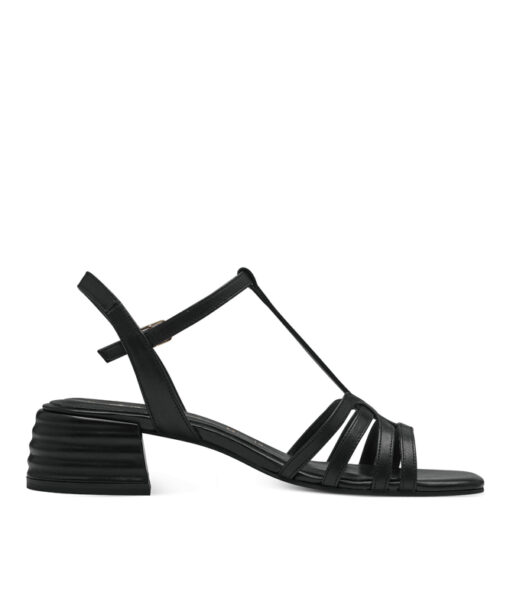 Alternative view of Tamaris (28223-42-003)-BLACK-LEATHER