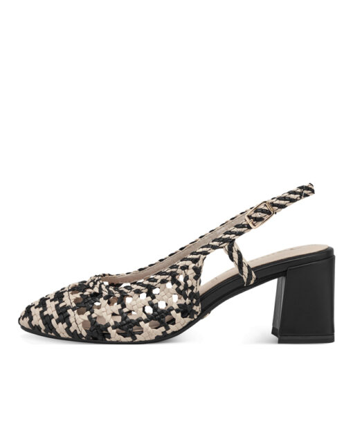 Alternative view of Tamaris (29614-42-098)-BLACK-COMB