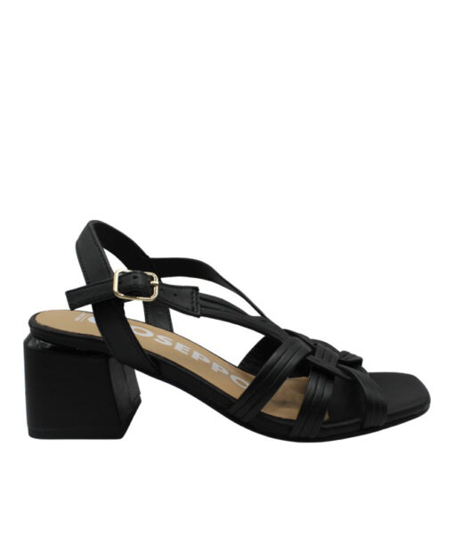 Alternative view of GIOSEPPO-BULOIZE (72275)-BLACK