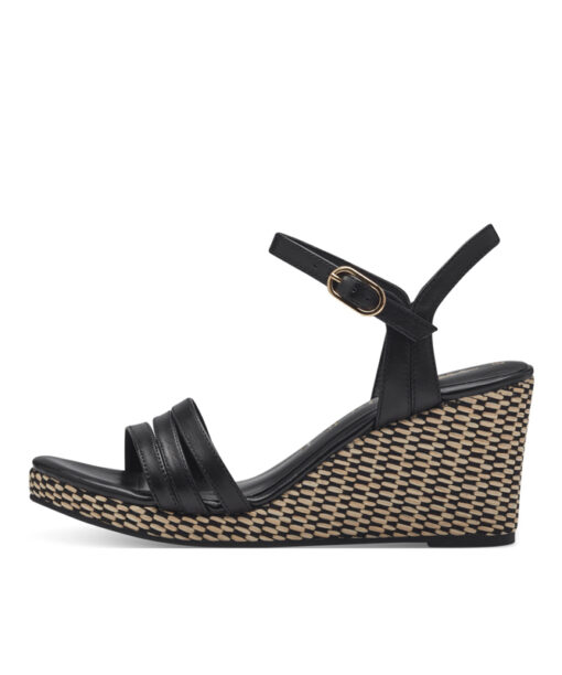 Alternative view of Tamaris (28046-42-001)-BLACK