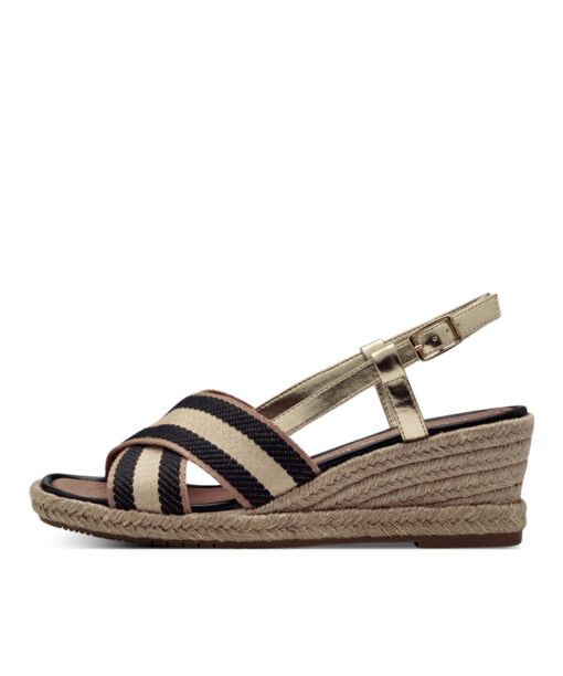 Alternative view of Tamaris (28052-42-098)-BLACK-COMB