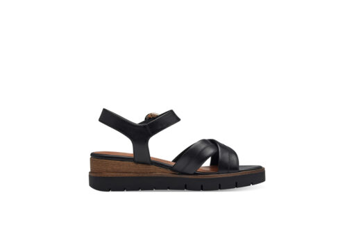 Tamaris (28202-42-003)-BLACK-LEATHER - Image 3