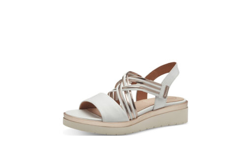 Tamaris Comfort (8-88707-42-152)-WHITE-ROSEGOLD