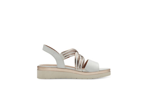 Tamaris Comfort (8-88707-42-152)-WHITE-ROSEGOLD - Image 2