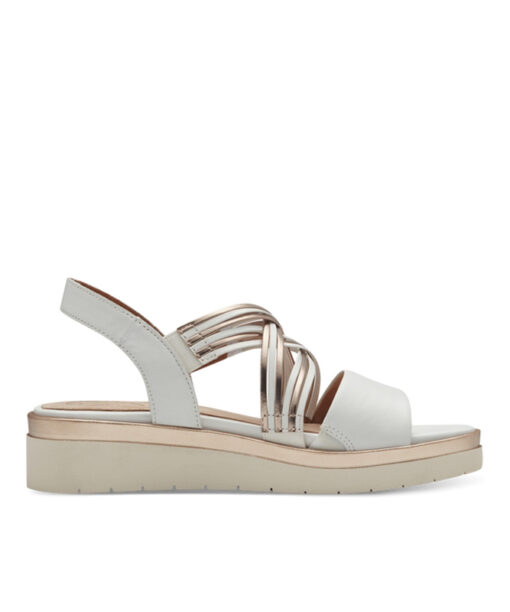 Alternative view of Tamaris Comfort (8-88707-42-152)-WHITE-ROSEGOLD