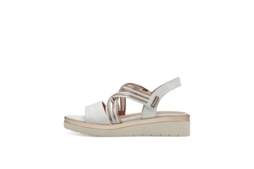 Tamaris Comfort (8-88707-42-152)-WHITE-ROSEGOLD - Image 3