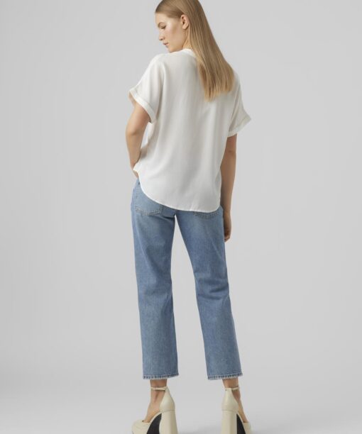 Alternative view of VERO MODA-VMBEAUTY-(10279697)-SNOW-WHITE