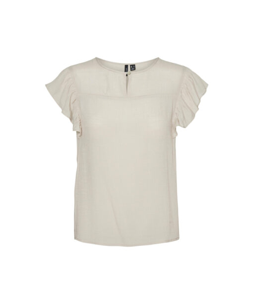 VERO MODA-VMKATJA-(10306661)-SILVER-LINING
