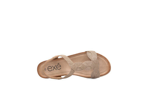 EXE (S489Q41127C5)-LT-GOLD WEAVE - Image 3