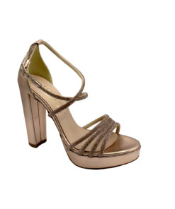 ΕLLEN SHOES (142191)-COPPER