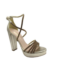 ΕLLEN SHOES (142191)-GOLD
