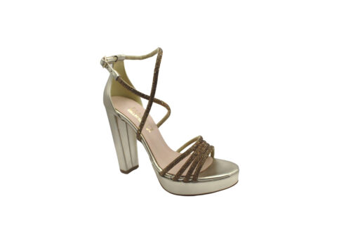 ΕLLEN SHOES (142191)-GOLD