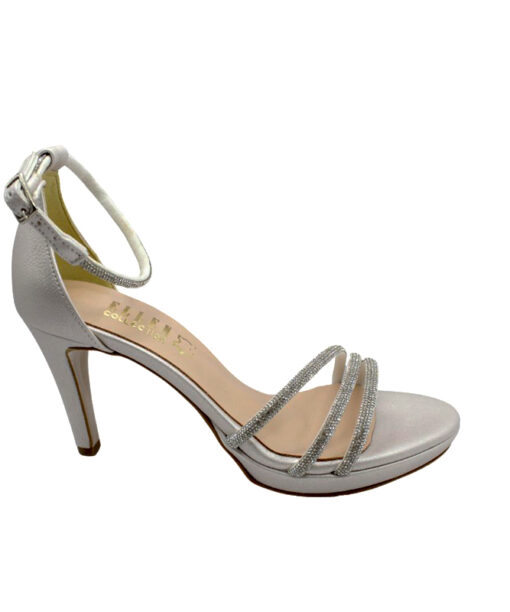Alternative view of ΕLLEN SHOES (72158)-PERLA-MAGNA