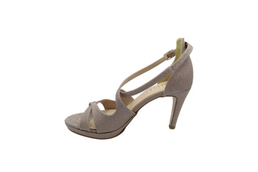 ΕLLEN SHOES (72777)-COPPER-MICRO-GLITTER - Image 3