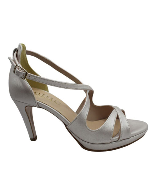 Alternative view of ΕLLEN SHOES (72777)-PERLA-MAGNA
