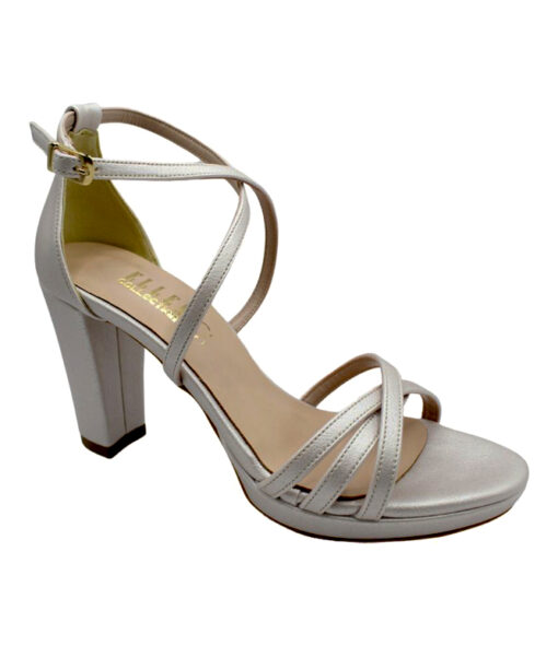 ΕLLEN SHOES (78938)-PERLA-MAGNA