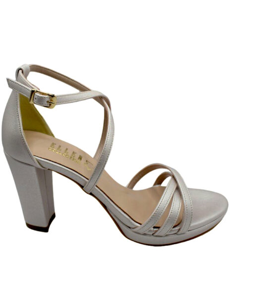 Alternative view of ΕLLEN SHOES (78938)-PERLA-MAGNA