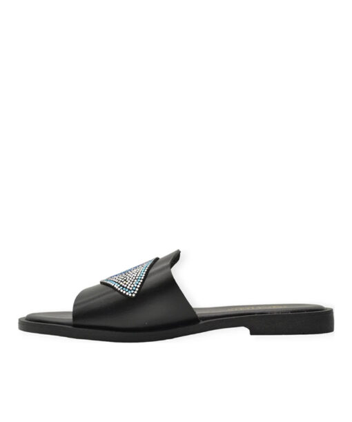 Alternative view of Ioannis Shoes (130)-BLACK