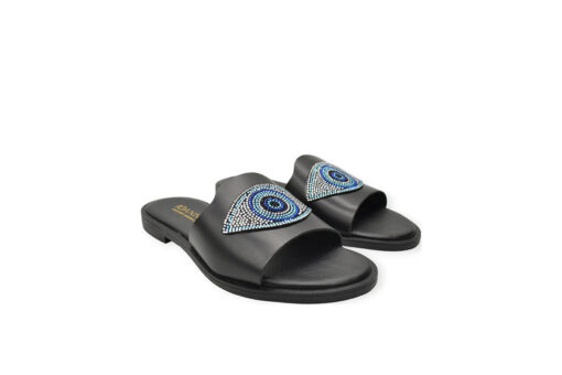 Ioannis Shoes (130)-BLACK